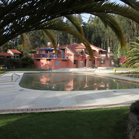 Hotel Termales El Batan Cuítiva Kültér fotó
