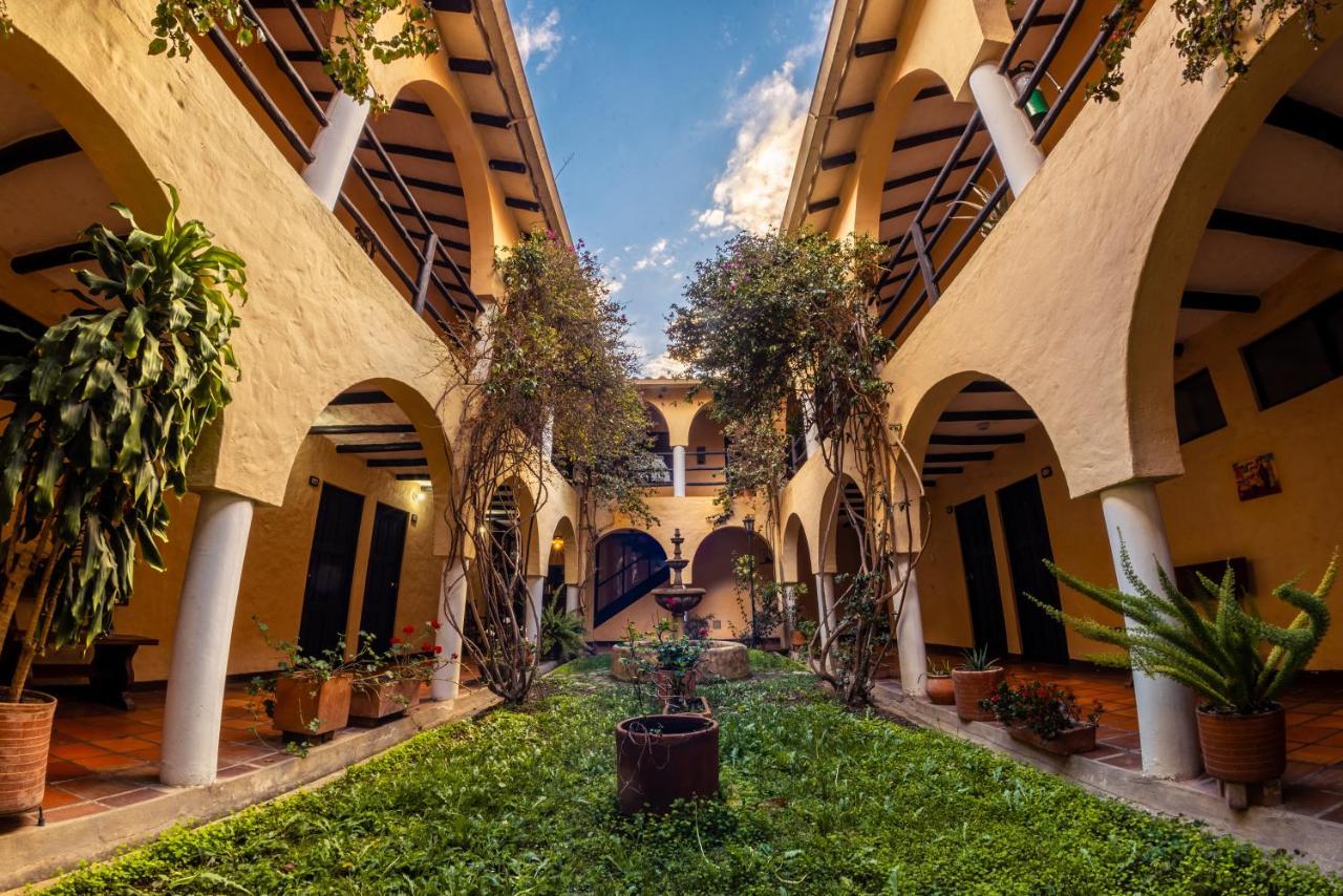 Hotel Termales El Batan Cuítiva Kültér fotó