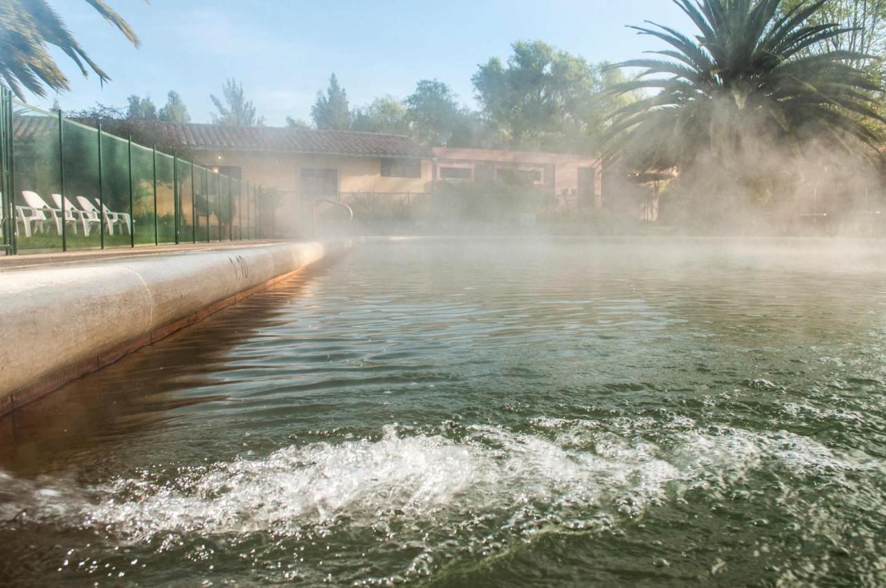 Hotel Termales El Batan Cuítiva Kültér fotó