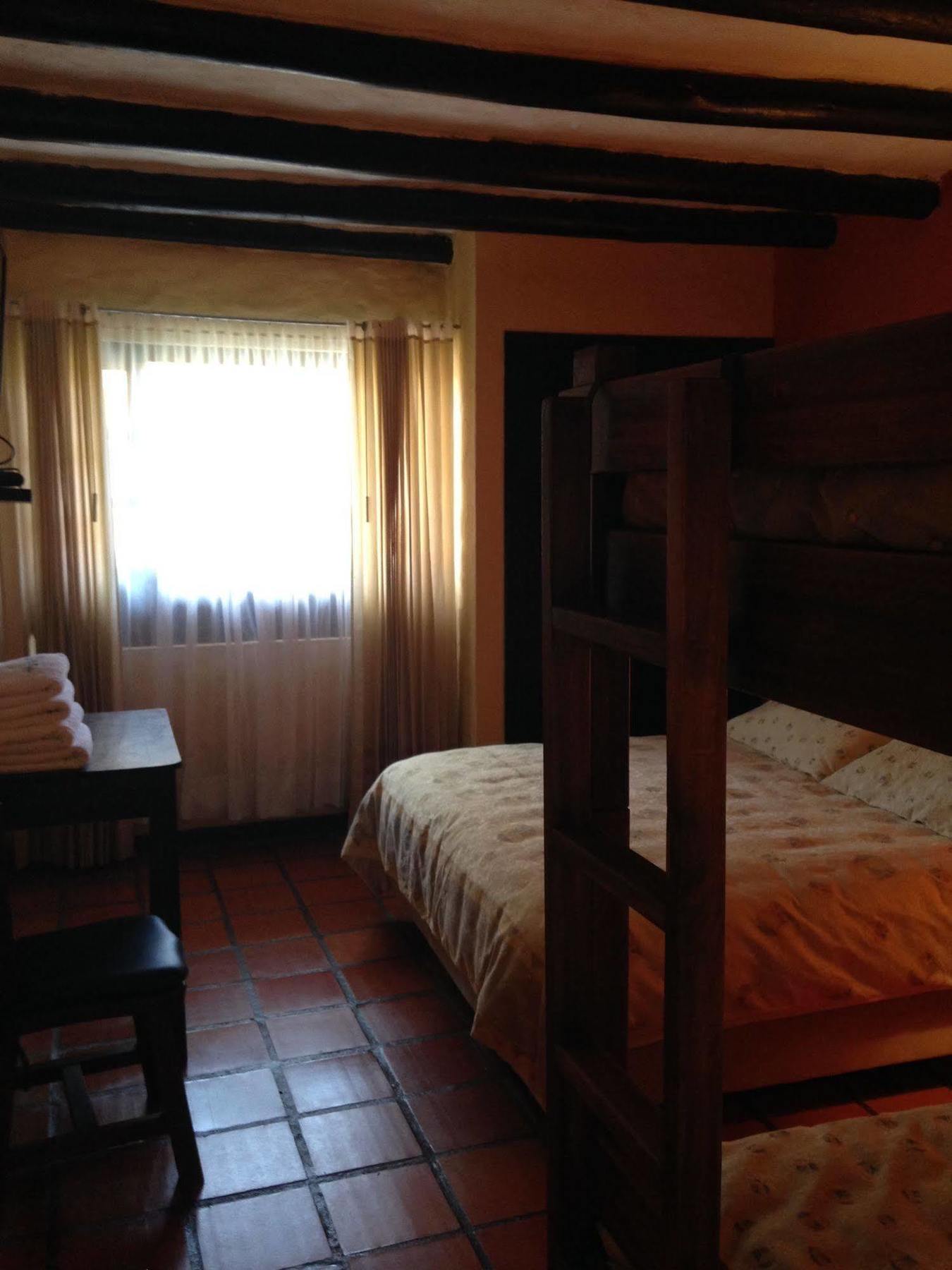Hotel Termales El Batan Cuítiva Kültér fotó